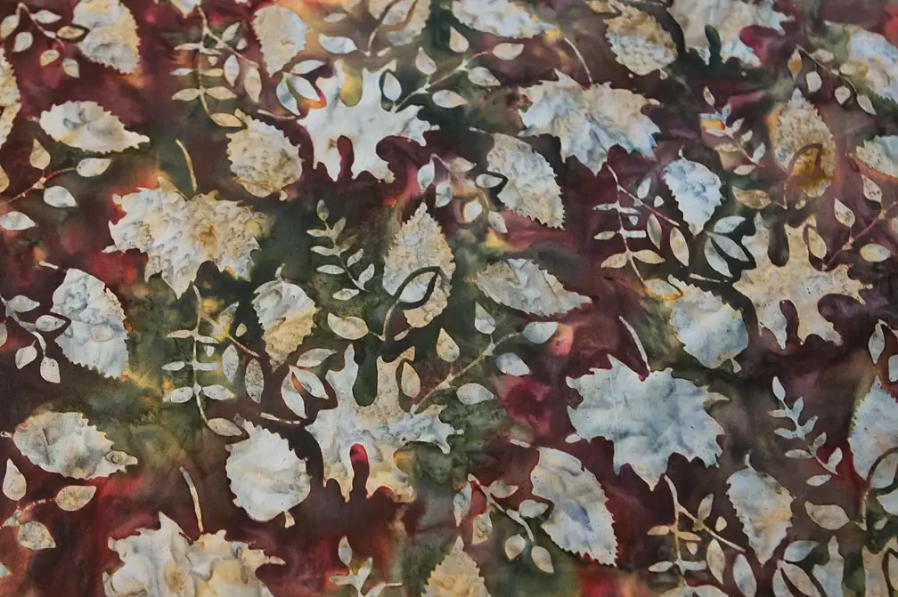 Cotton Batik0
