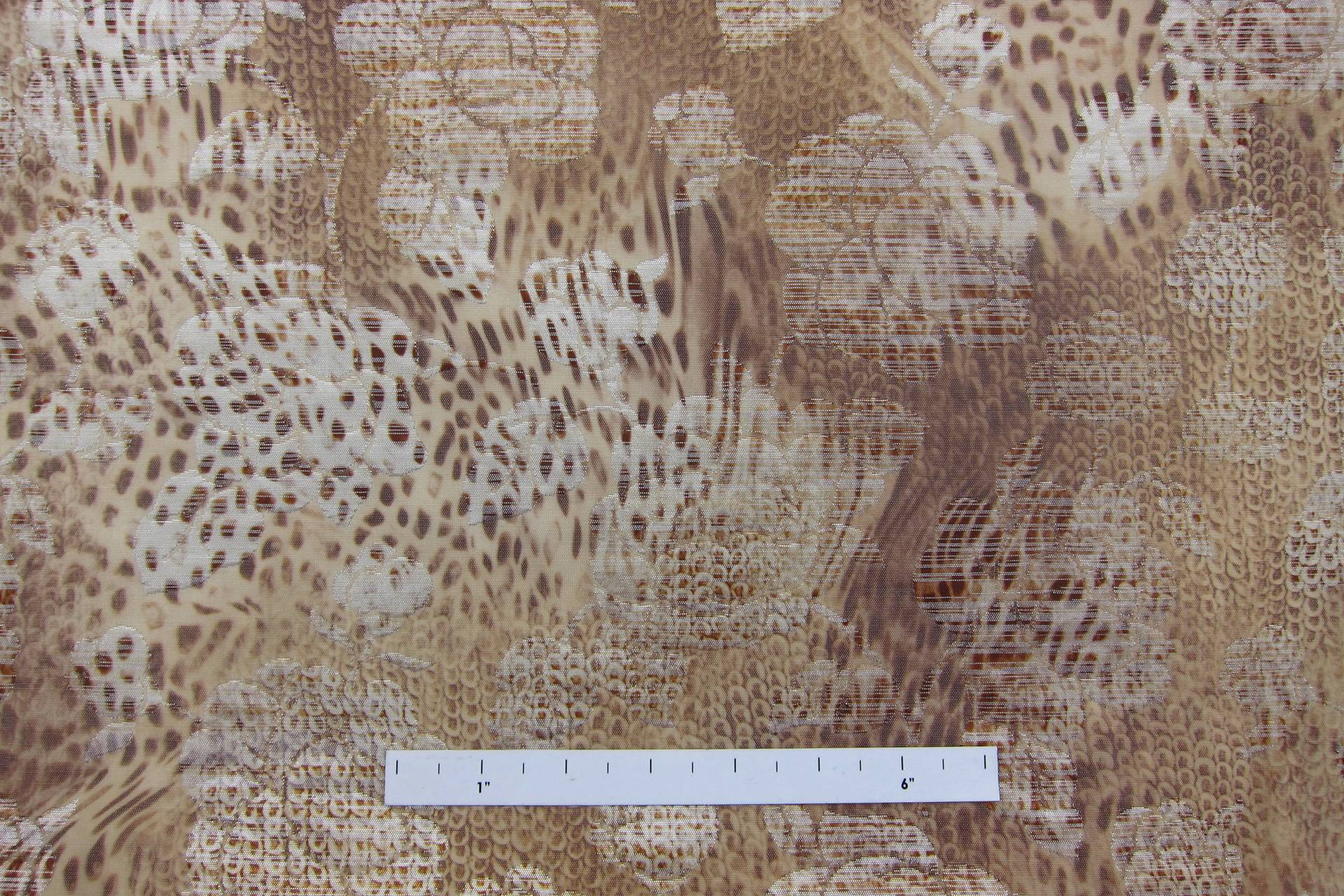Metallic Brocade0