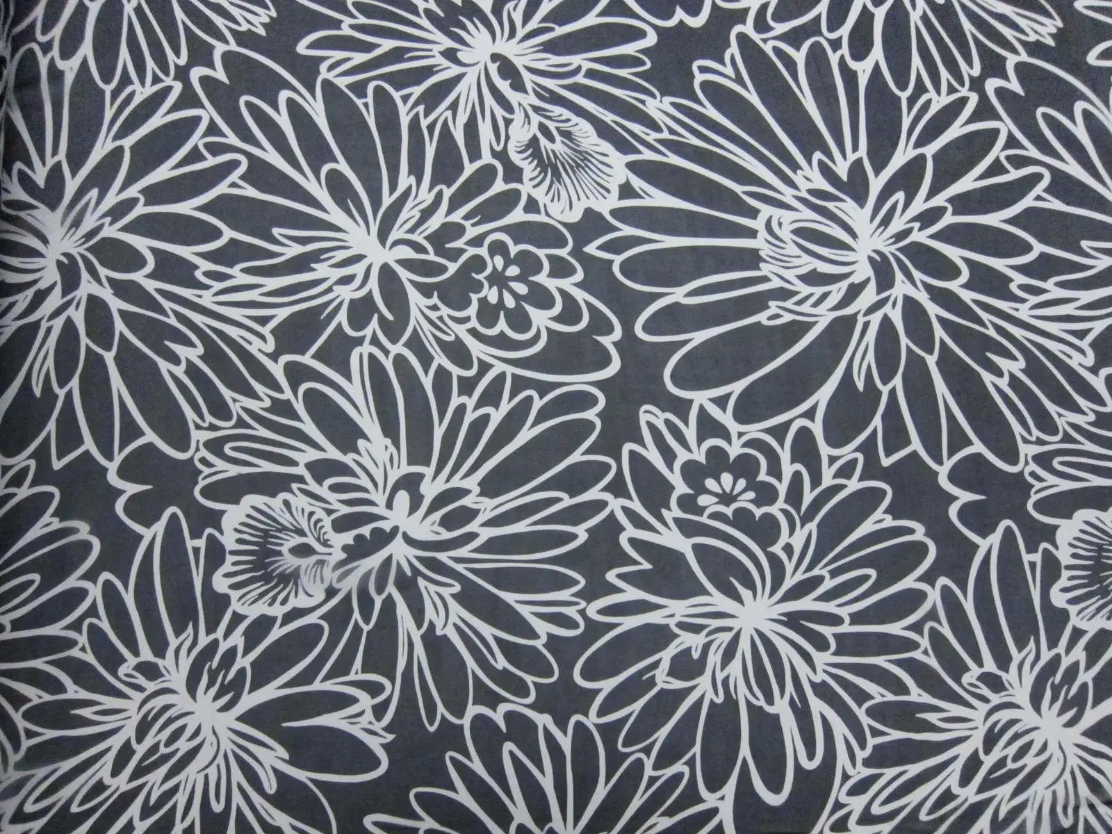 Printed Silk Chiffon1