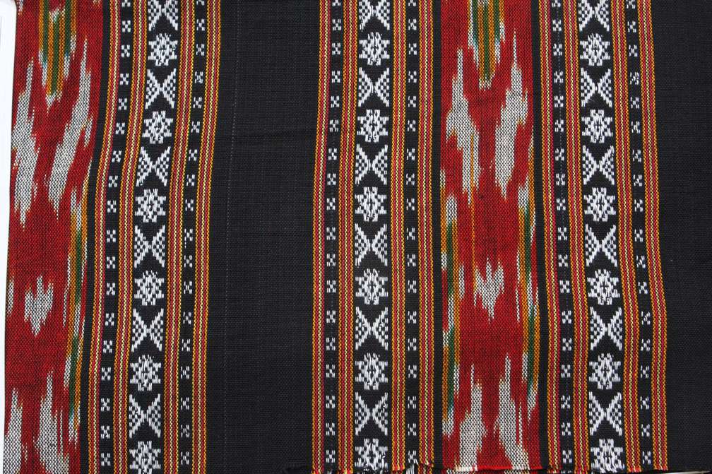 Cotton Ikat1