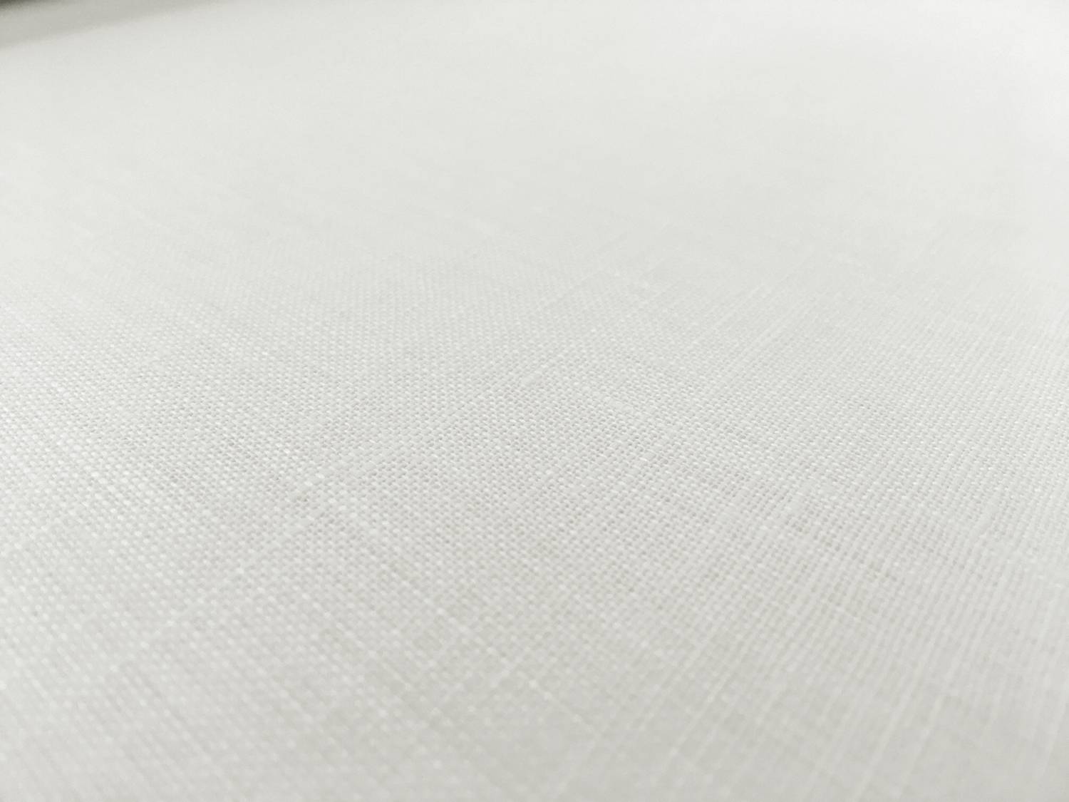 Italino Handkerchief Linen in Ivory0