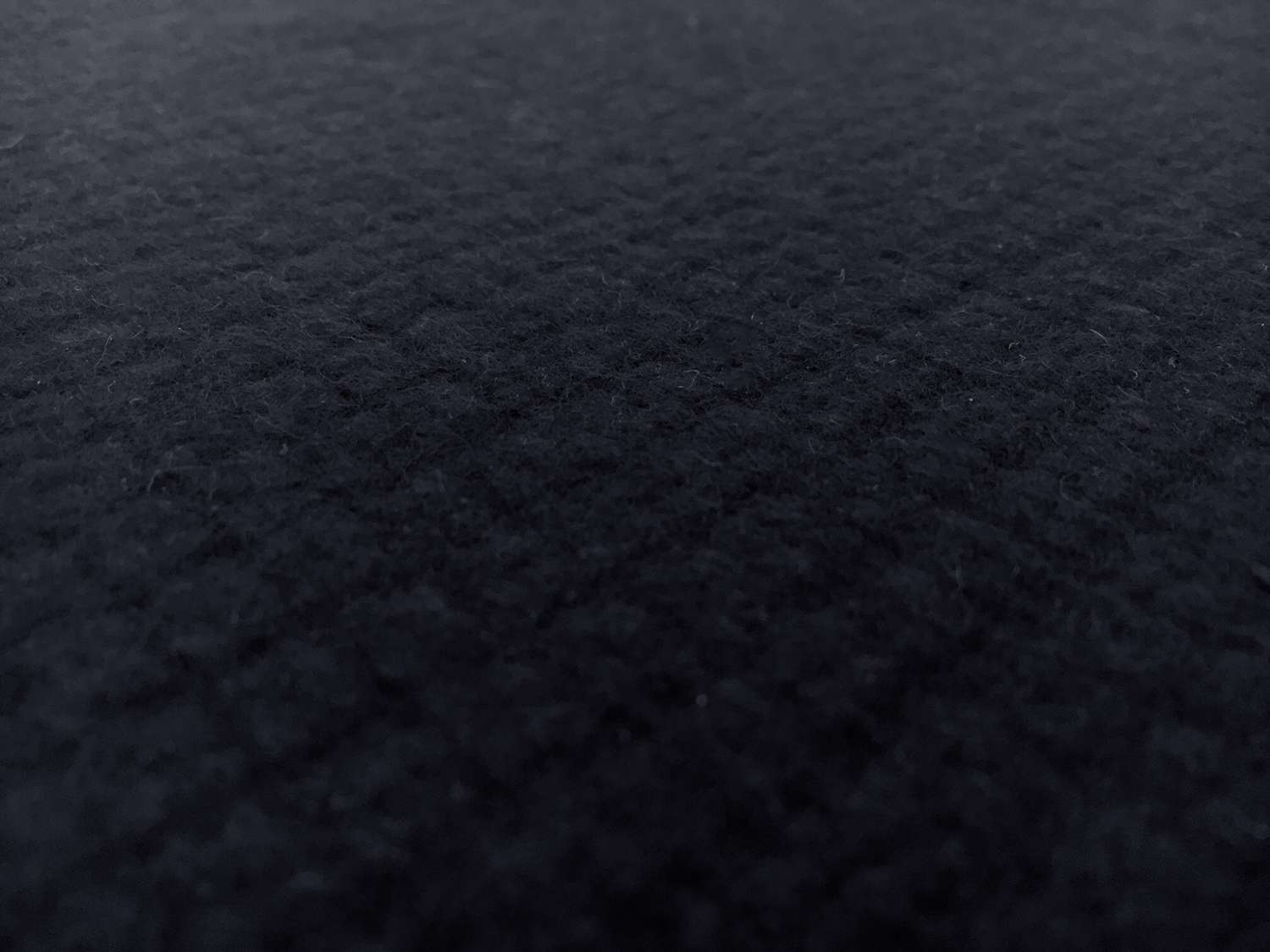 Italian Cashmere Basketweave Coating in Navy0