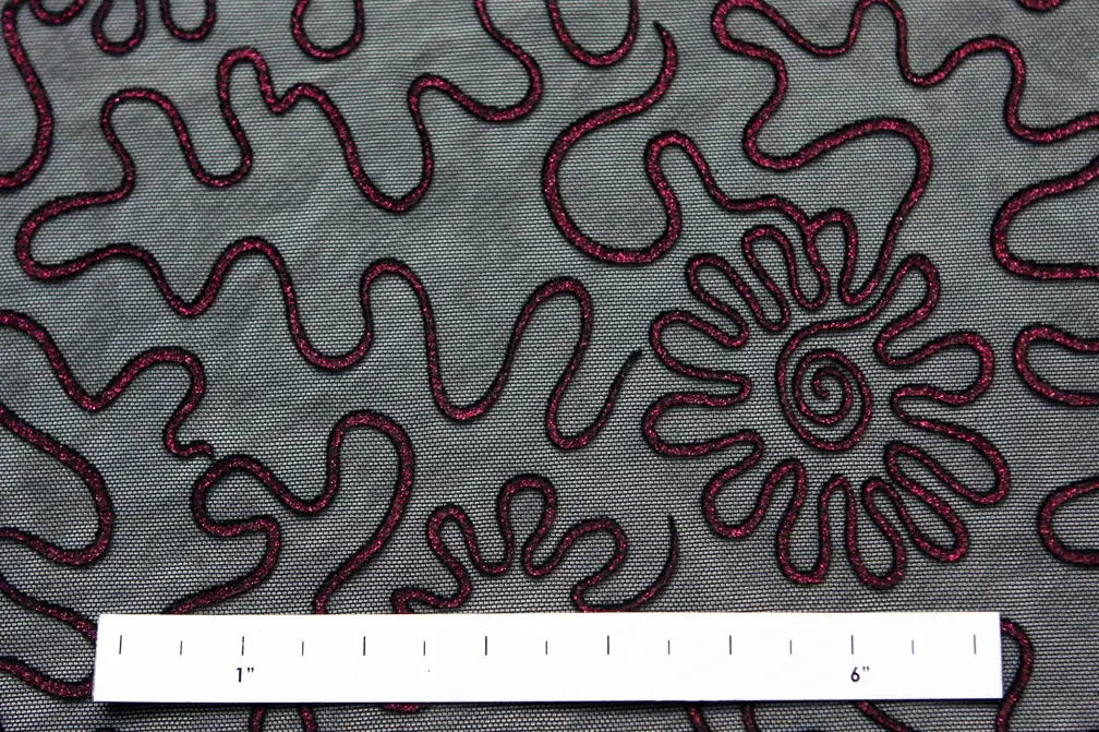 Flocked Stretch Illusion1