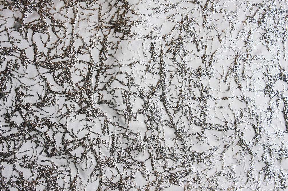 Cracked Ice on Satin0