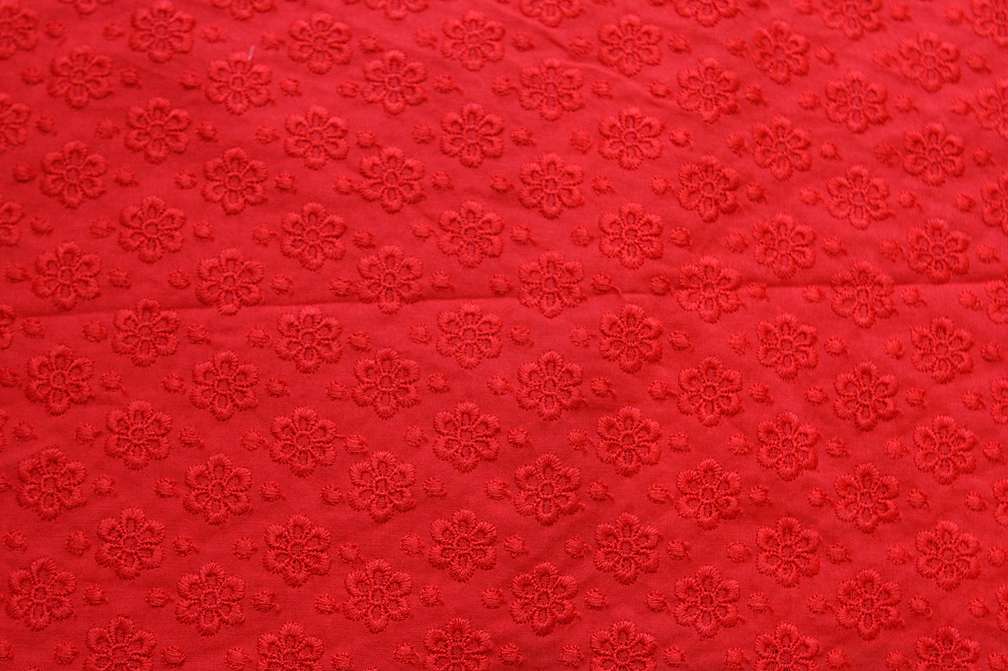 Cotton Embroidery2