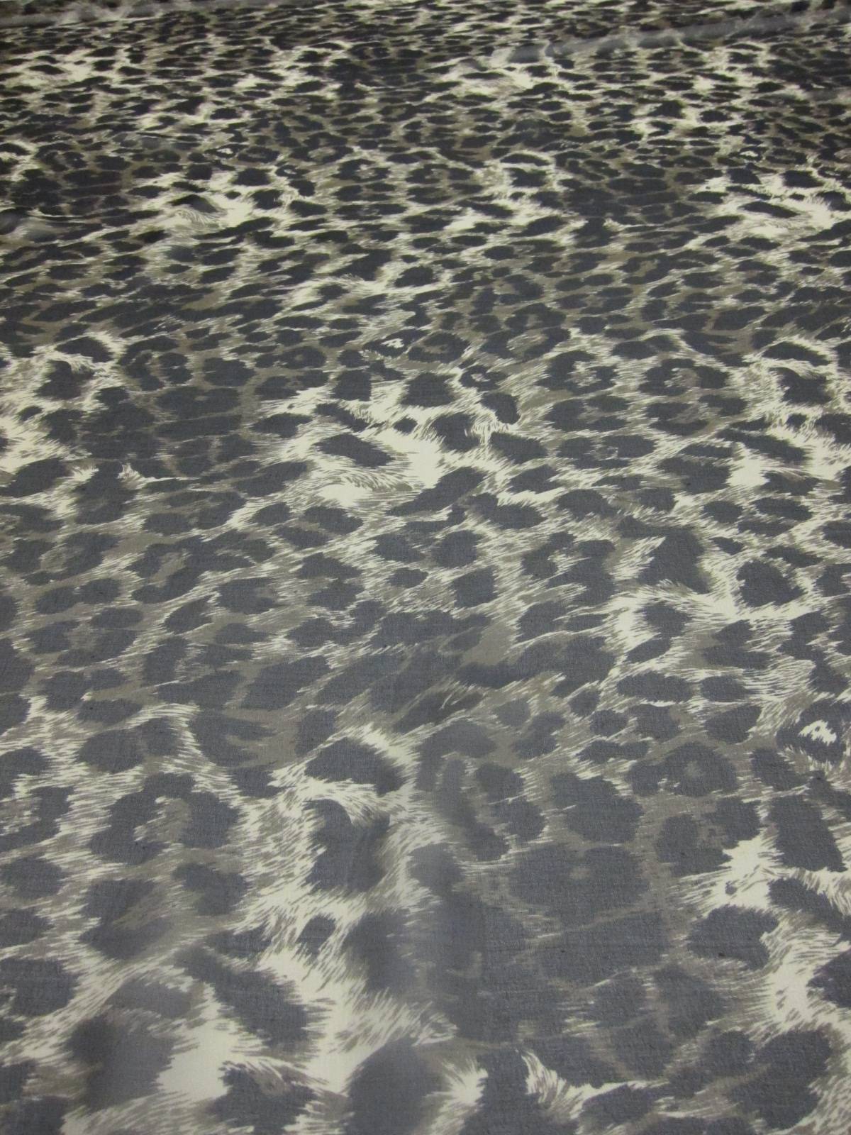 Printed Silk Chiffon1