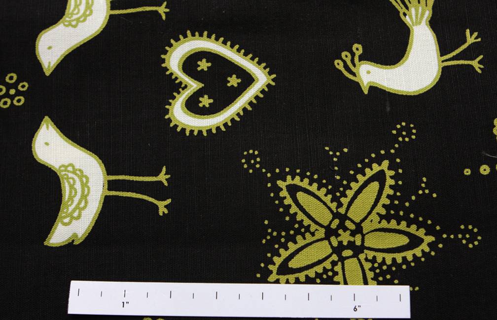 Linen Print1