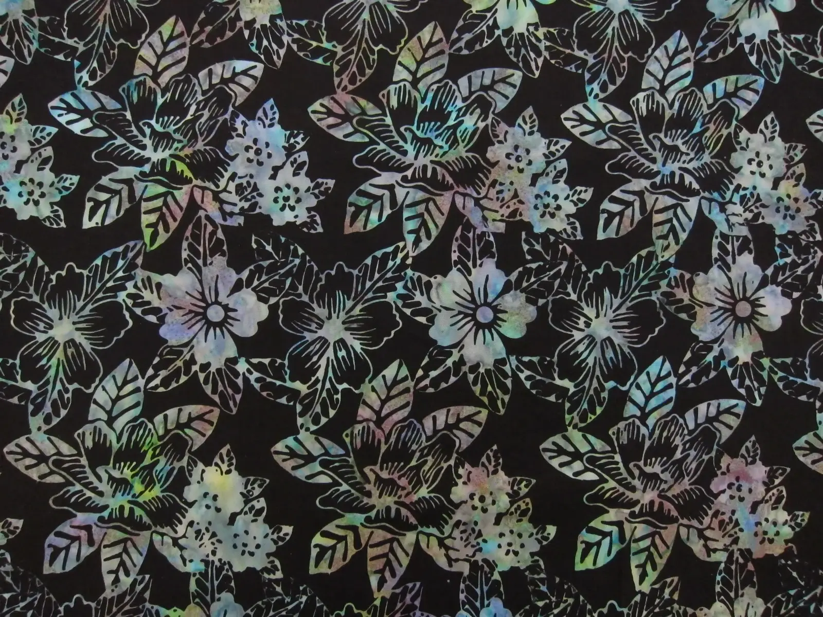 Cotton Batik0