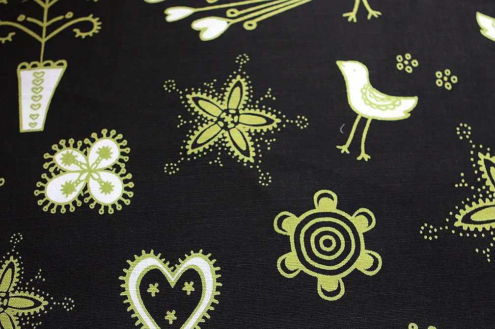 Linen Print2