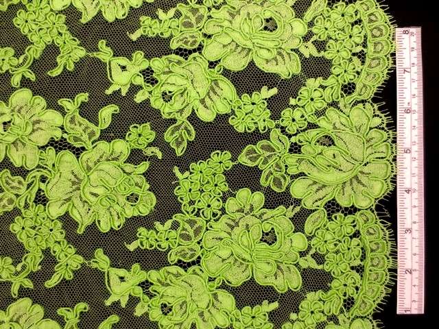 Alençon Lace0