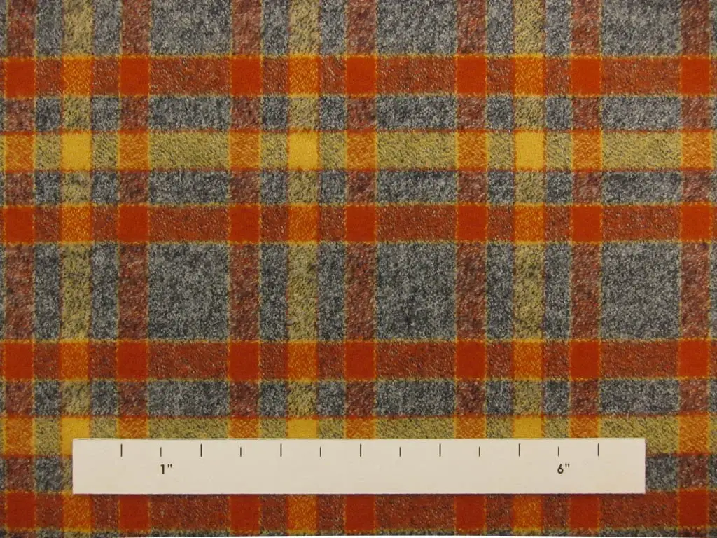 Cotton Flannel Plaid1