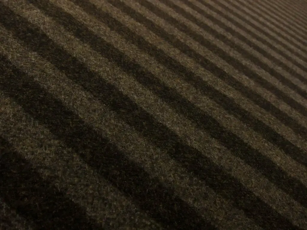 Virgin Wool Lycra Flannel Stripe0