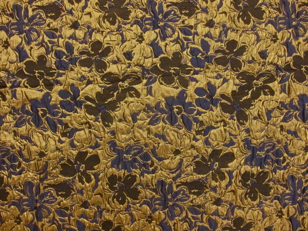 Metallic Cloqué0