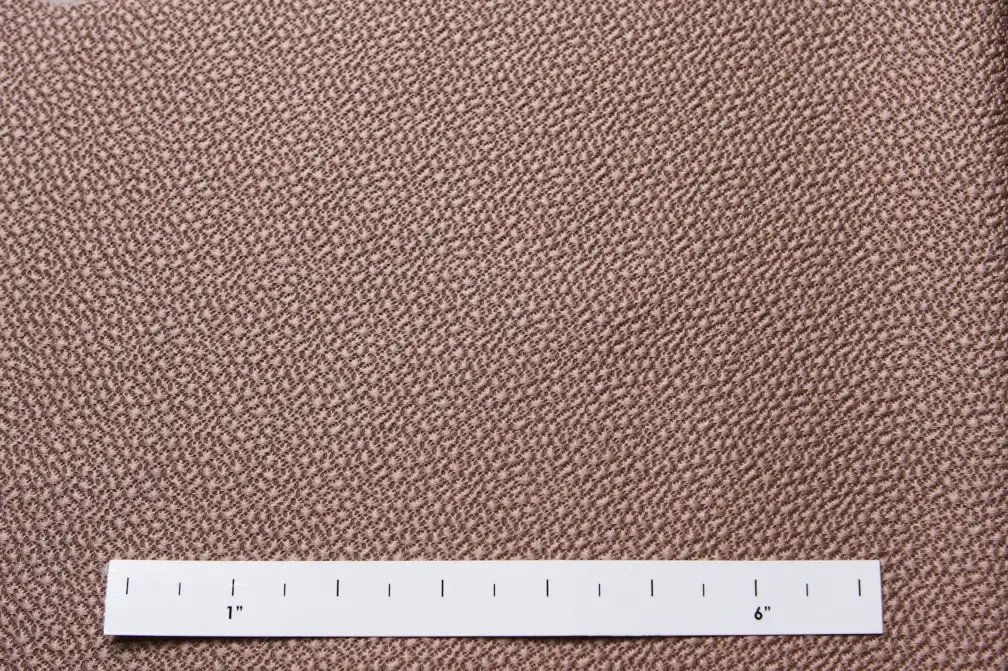 Silk and Wool Hammered Satin in Birch1