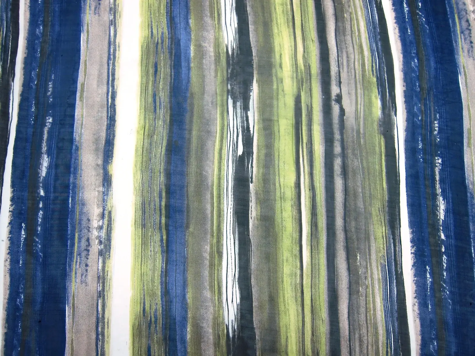 Printed Silk Chiffon0