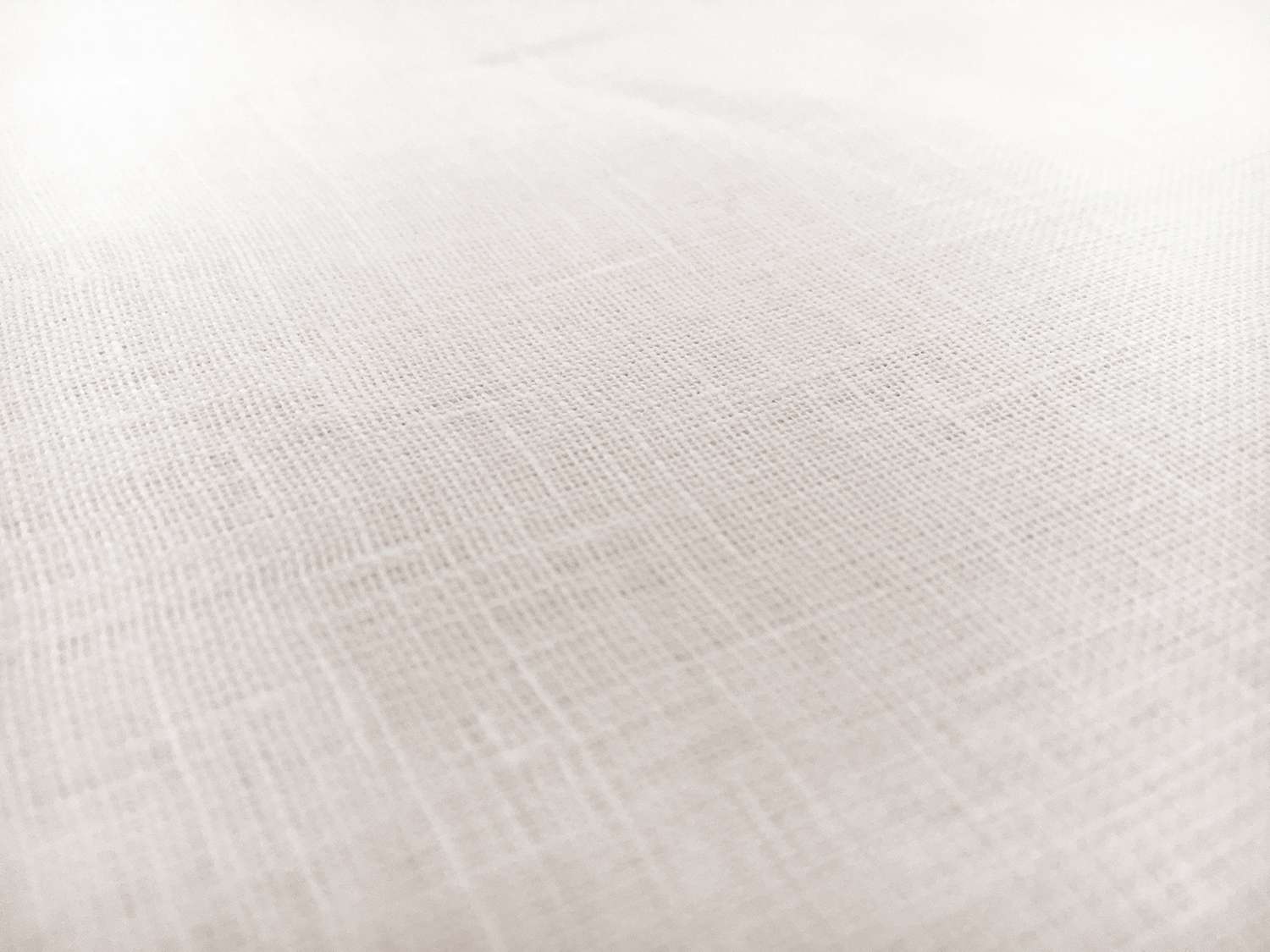 Belgian Handkerchief Linen in Eggshell0