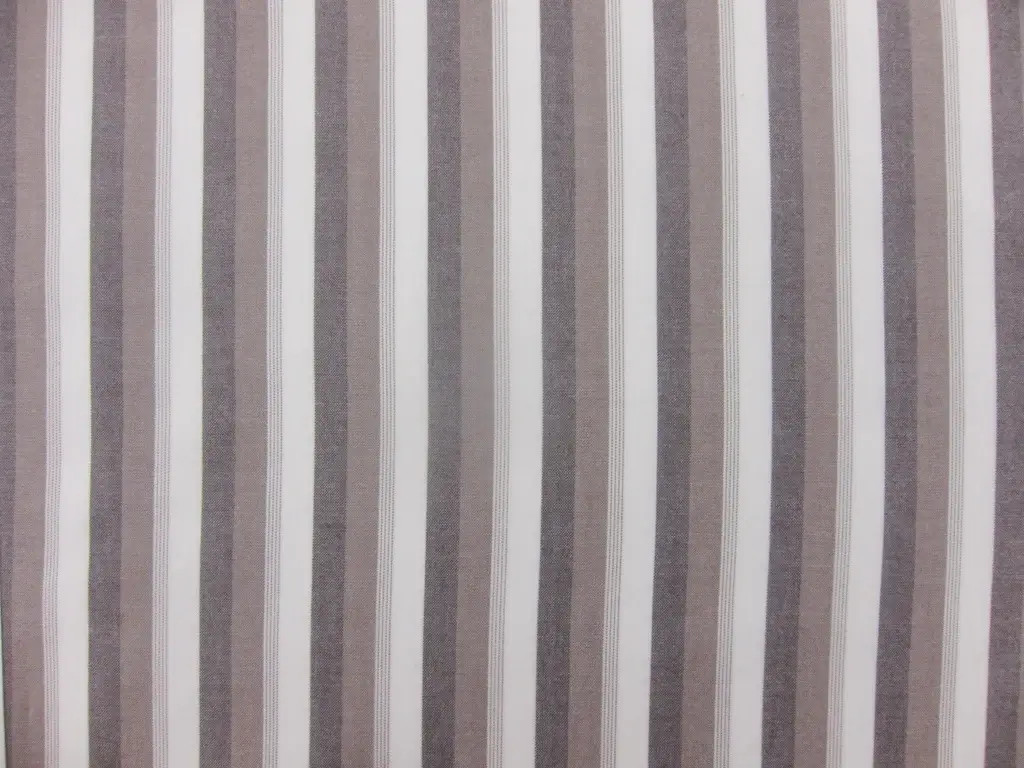 Woven Cotton Stripe0