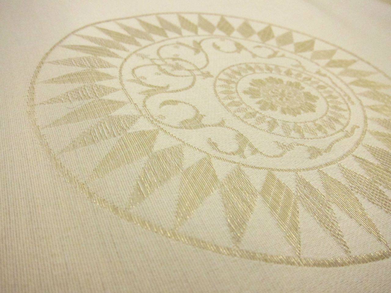 Silk Metallic Brocade2