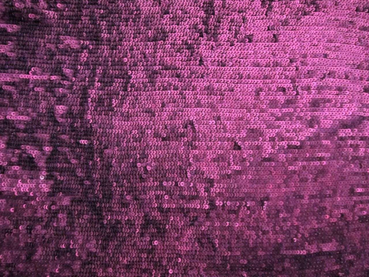 Sequins on Silk Chiffon0
