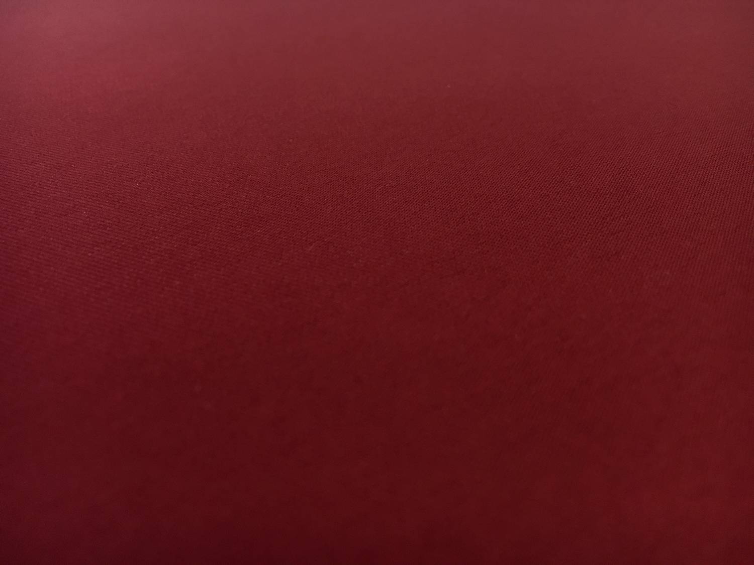 Polyester Mikado in Bordeux0