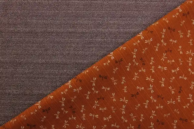 Japanese Cotton Doubleface Print0