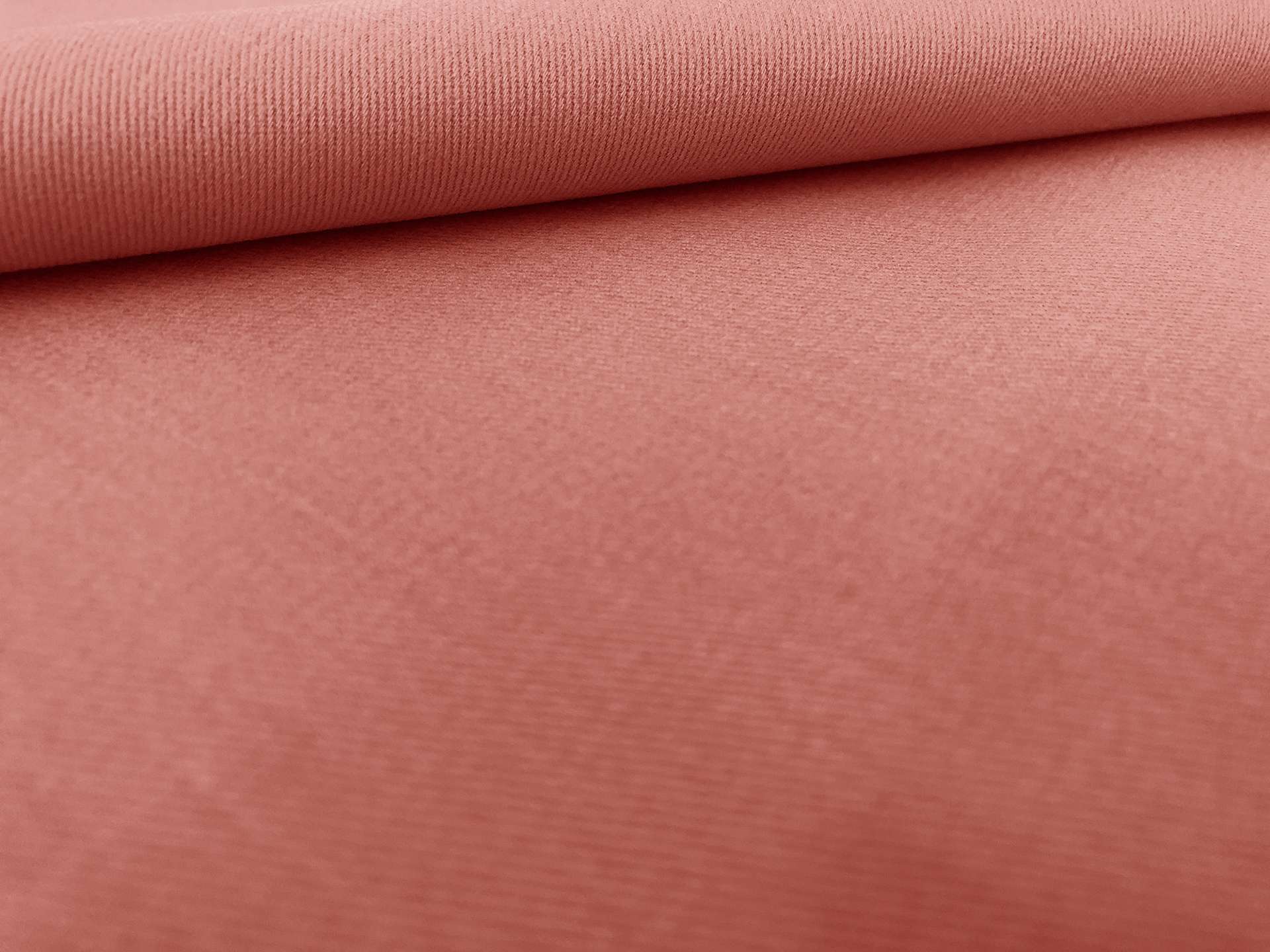 7oz Sanded Cotton Twill in Clay 0