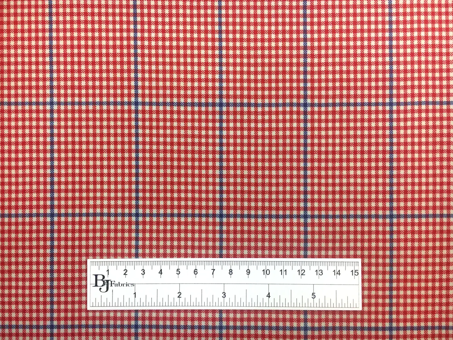 Ultralux Merino Wool Super 150s Plaid Suiting3