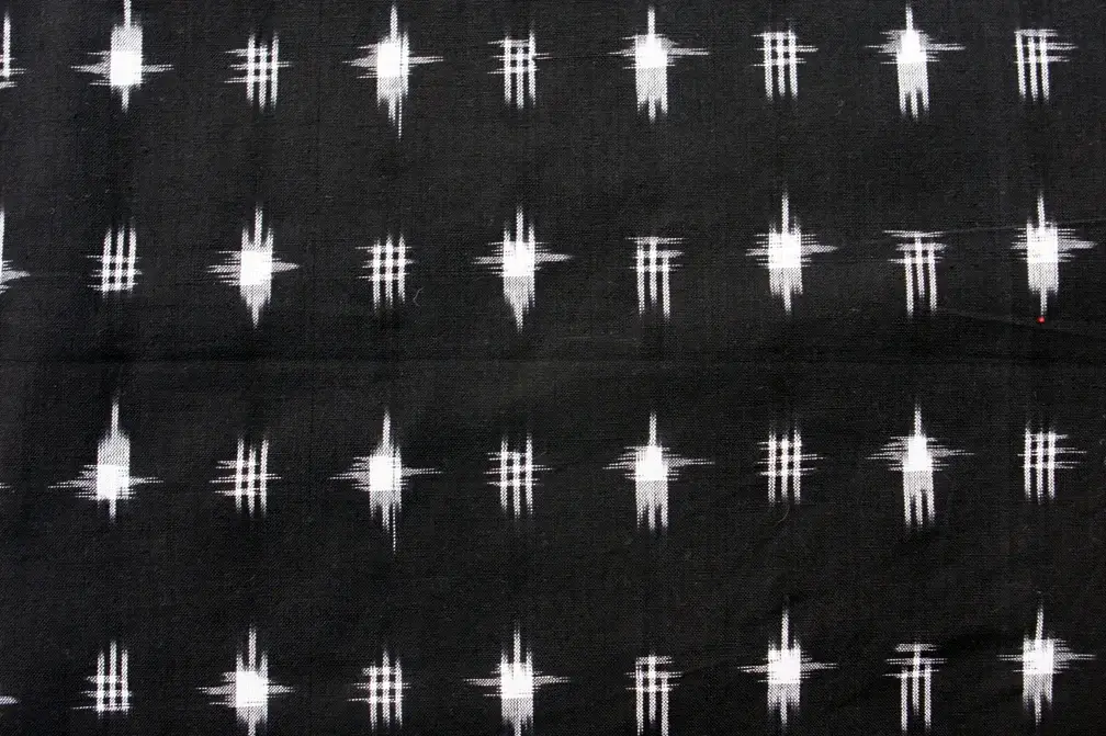 Cotton Ikat1