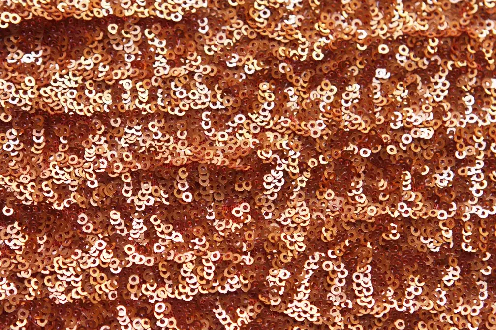 Mini Sequins on Stretch Tulle2
