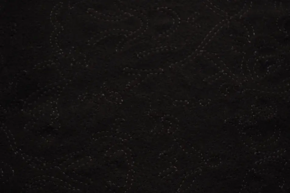 Embroidered Wool0
