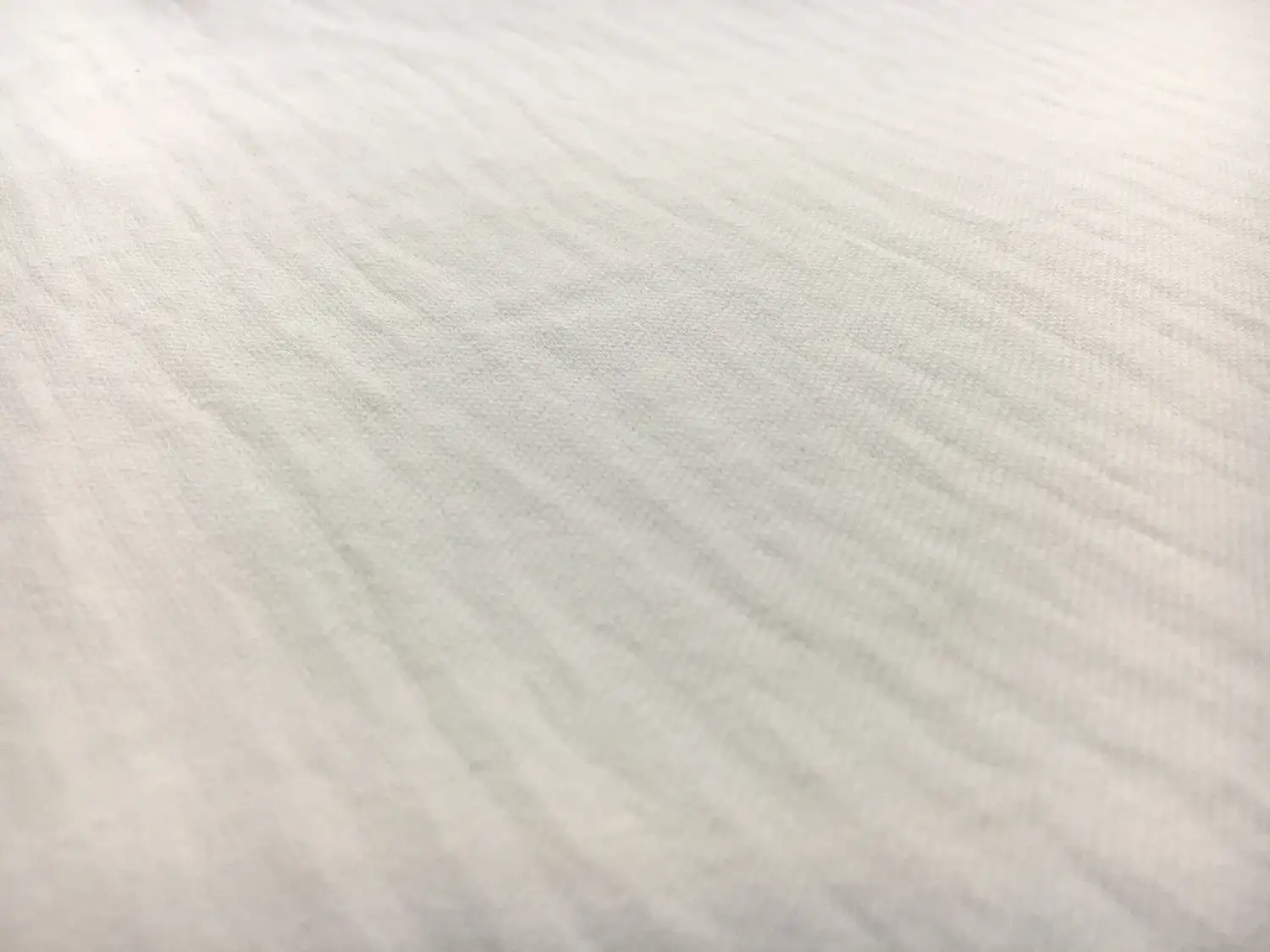Polyester Textured Georgette in Ivory0