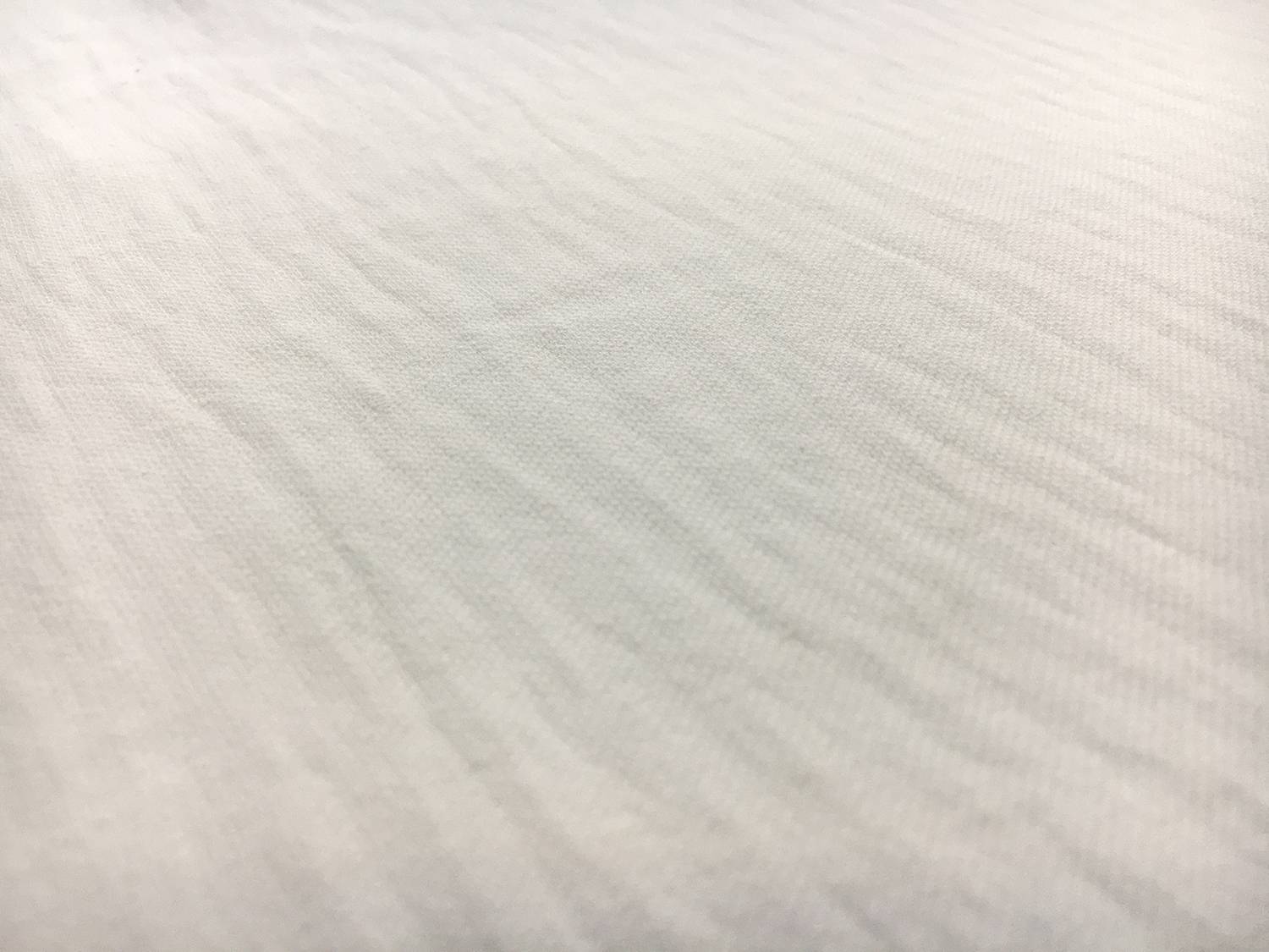 Polyester Textured Georgette in Ivory0