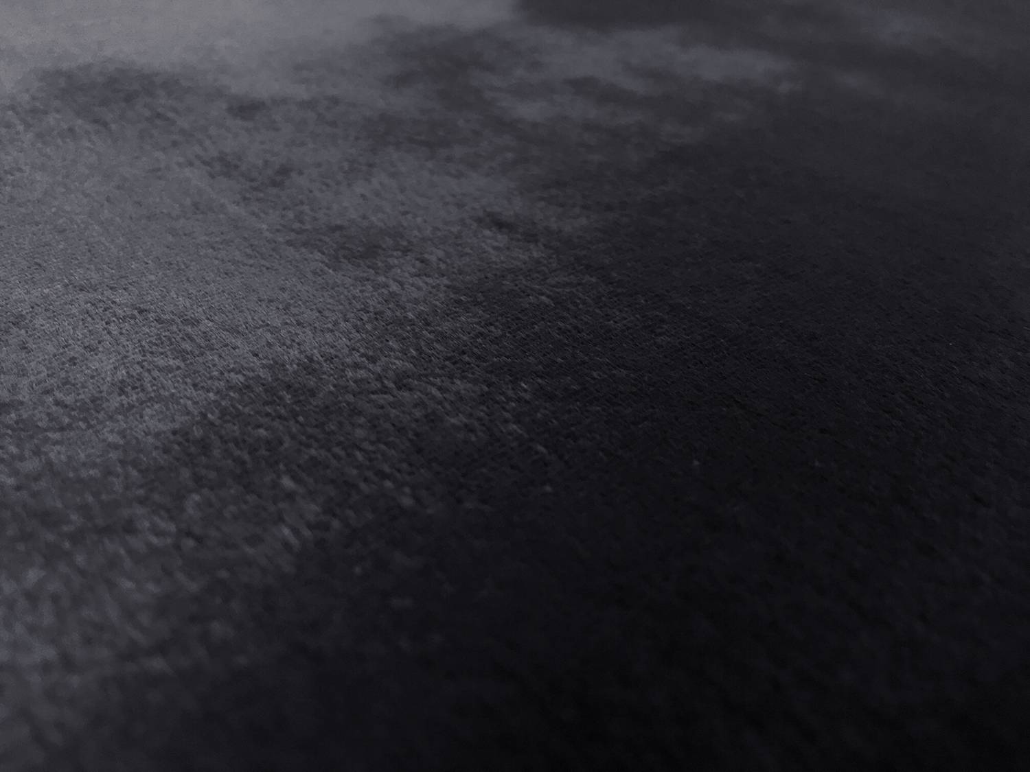 French Silk Rayon Panne Velvet in Navy1