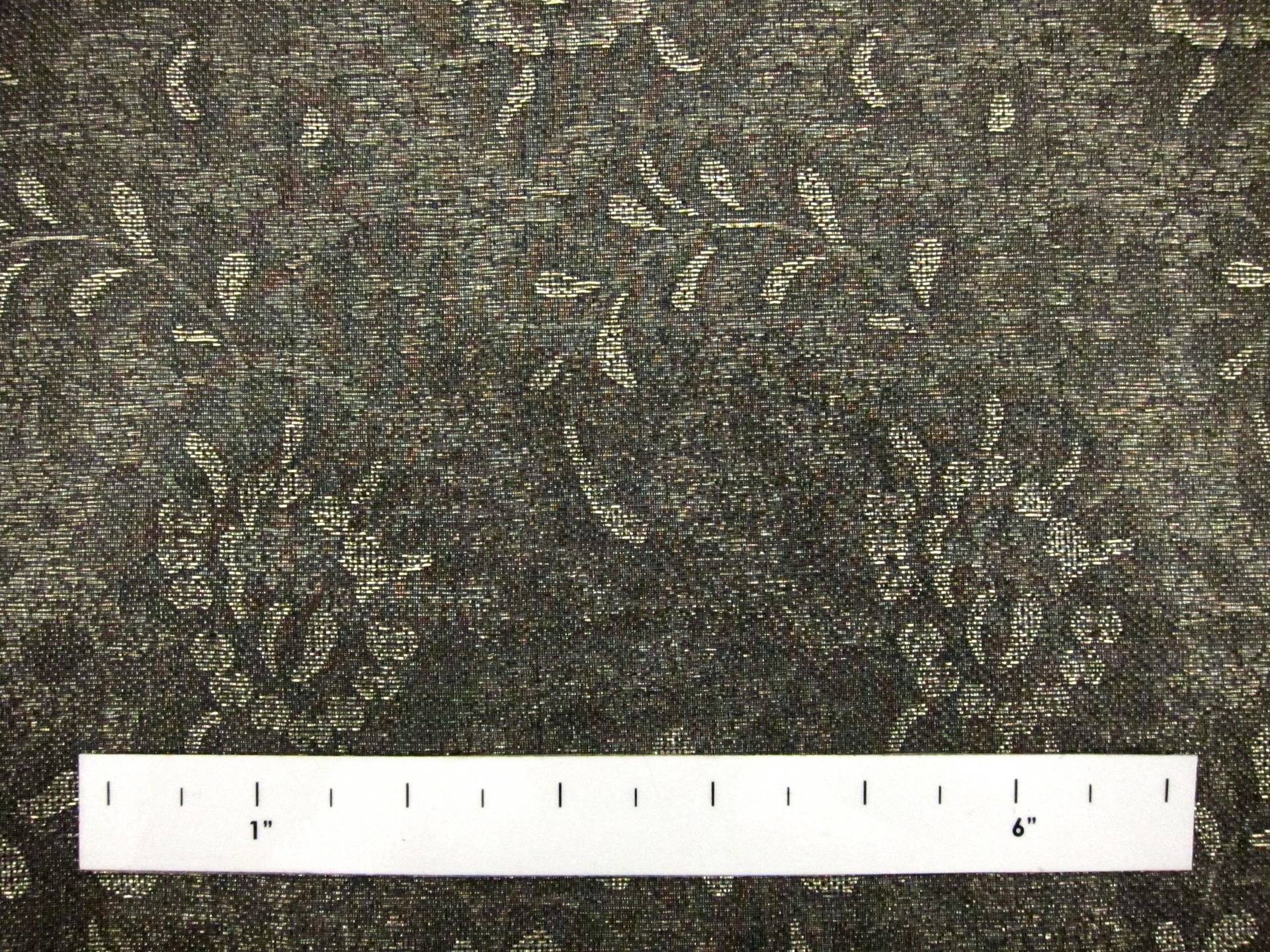 Silk Metallic Organza1