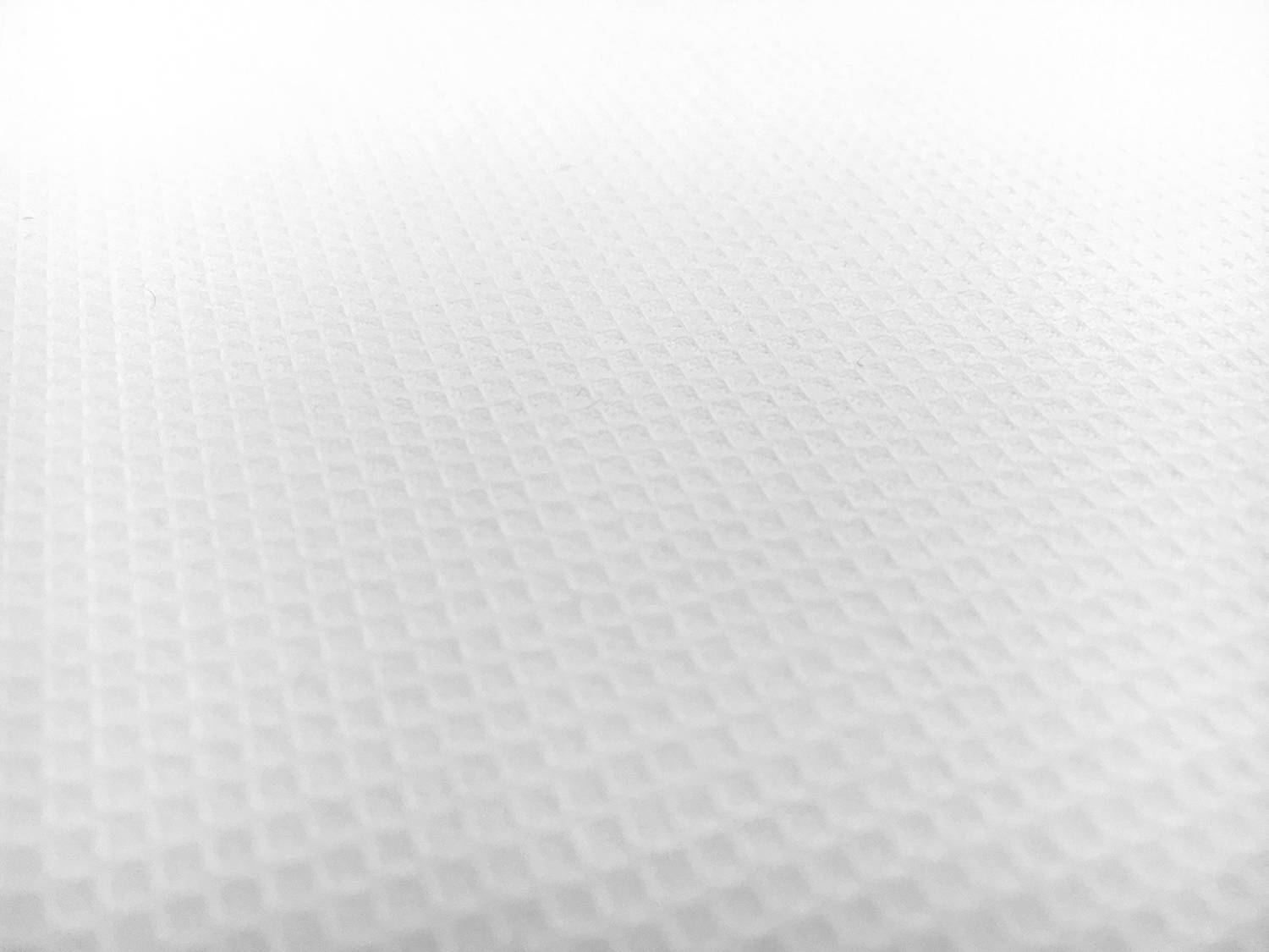 Pima Cotton Baby Waffle Pique in White0