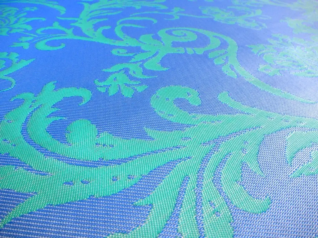 Rayon Brocade2