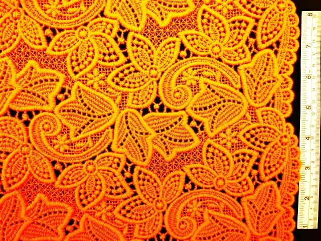 Guipure Lace0