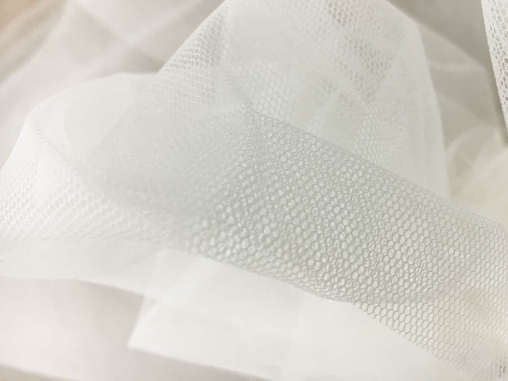 Tutu Tulle in Avorio0