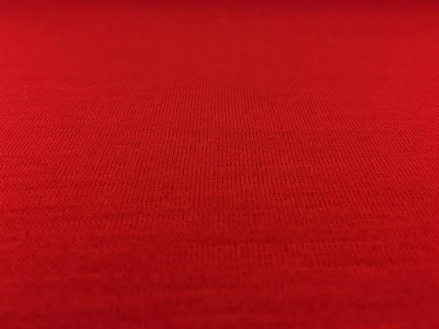 Austrian Virgin Wool Double Knit in Red0