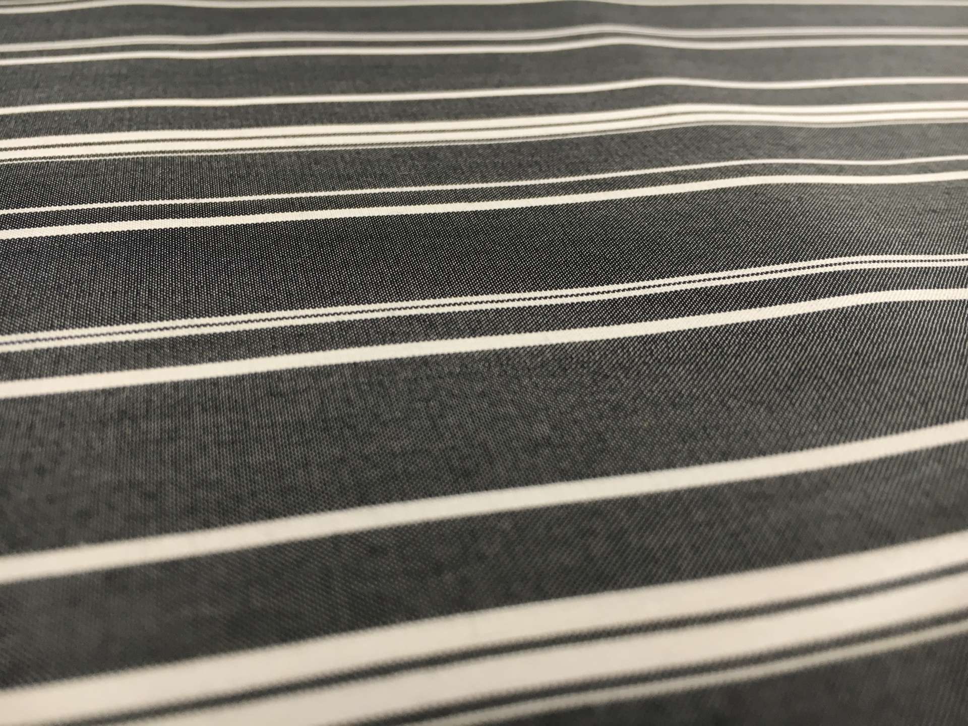 Lightweight Silk Stripe Shirting0
