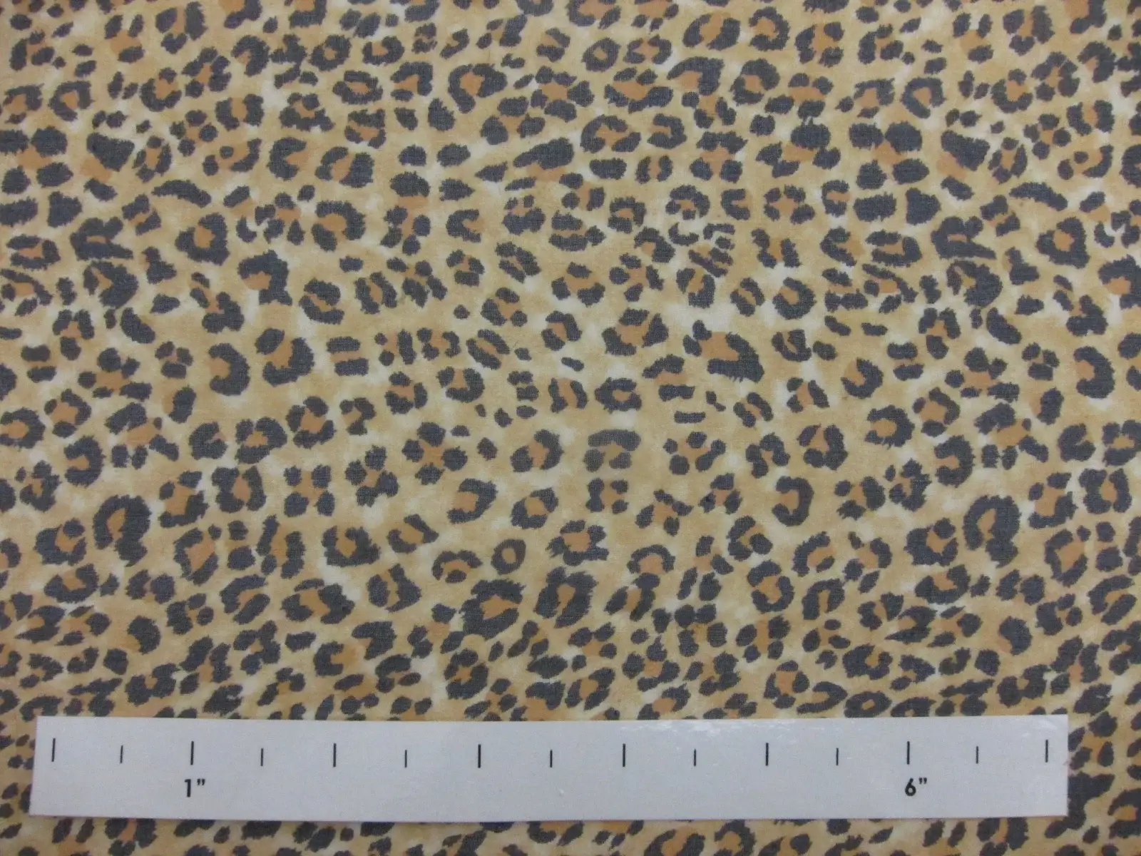 Printed Silk Chiffon0
