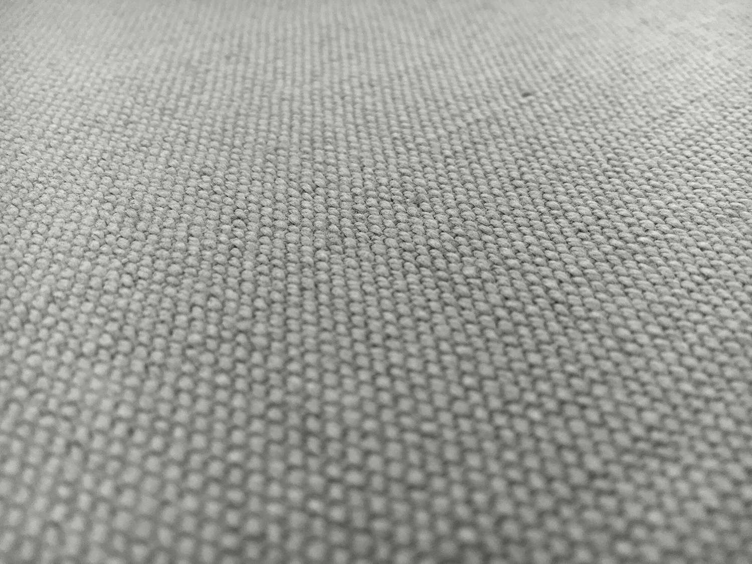 Belgian Linen Cotton High Performance Upholstery in Cool Grey