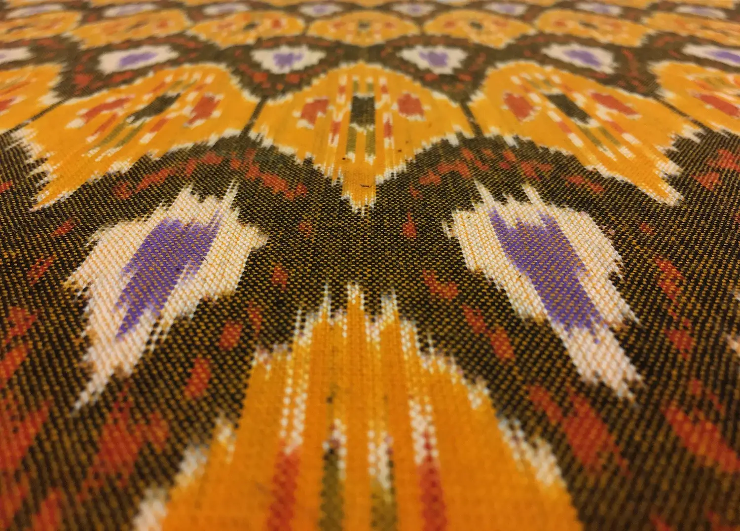 Cotton Ikat2