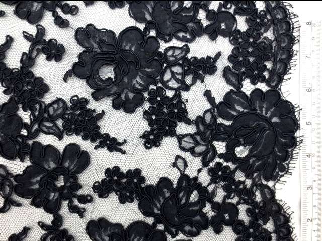Alençon Lace0