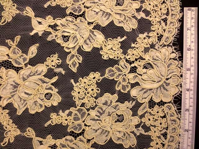 Alençon Lace0
