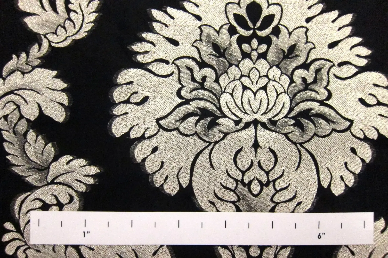 Metallic Brocade1