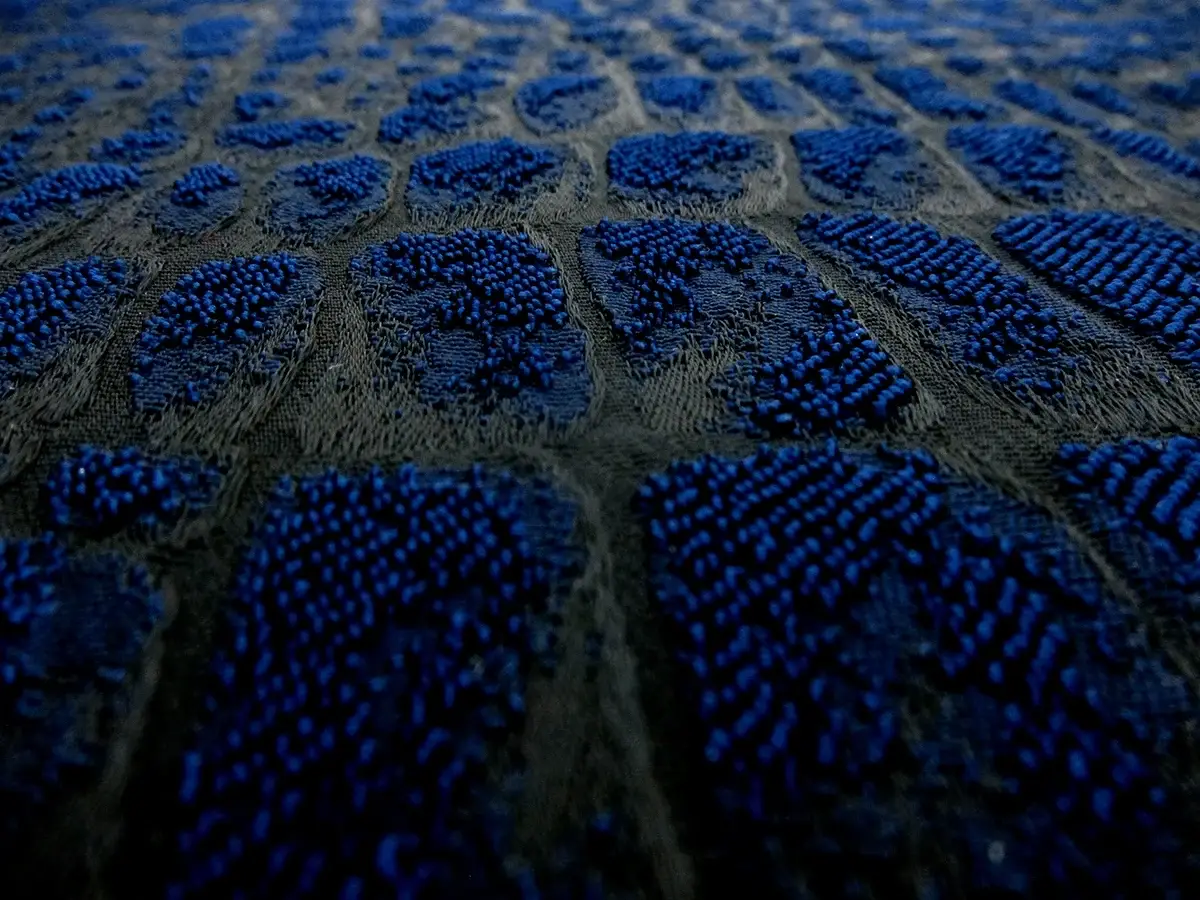 Stretch Brocade0