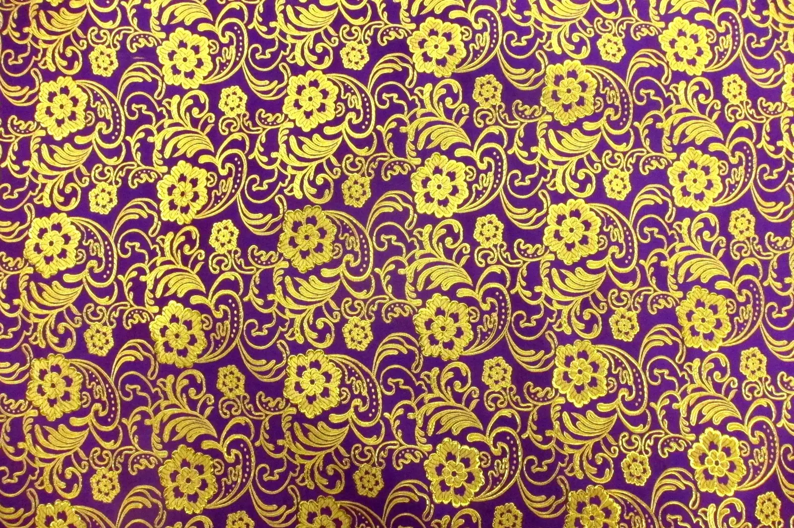 Metallic Brocade0