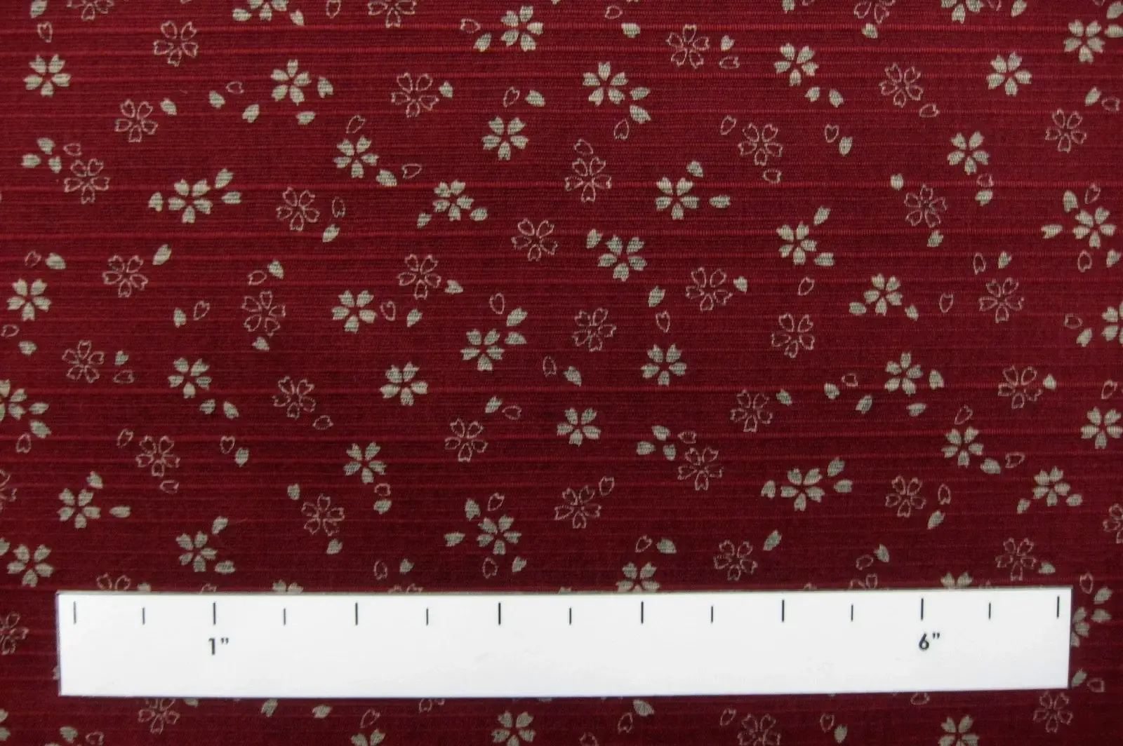 Japanese Cotton Doubleface Print2