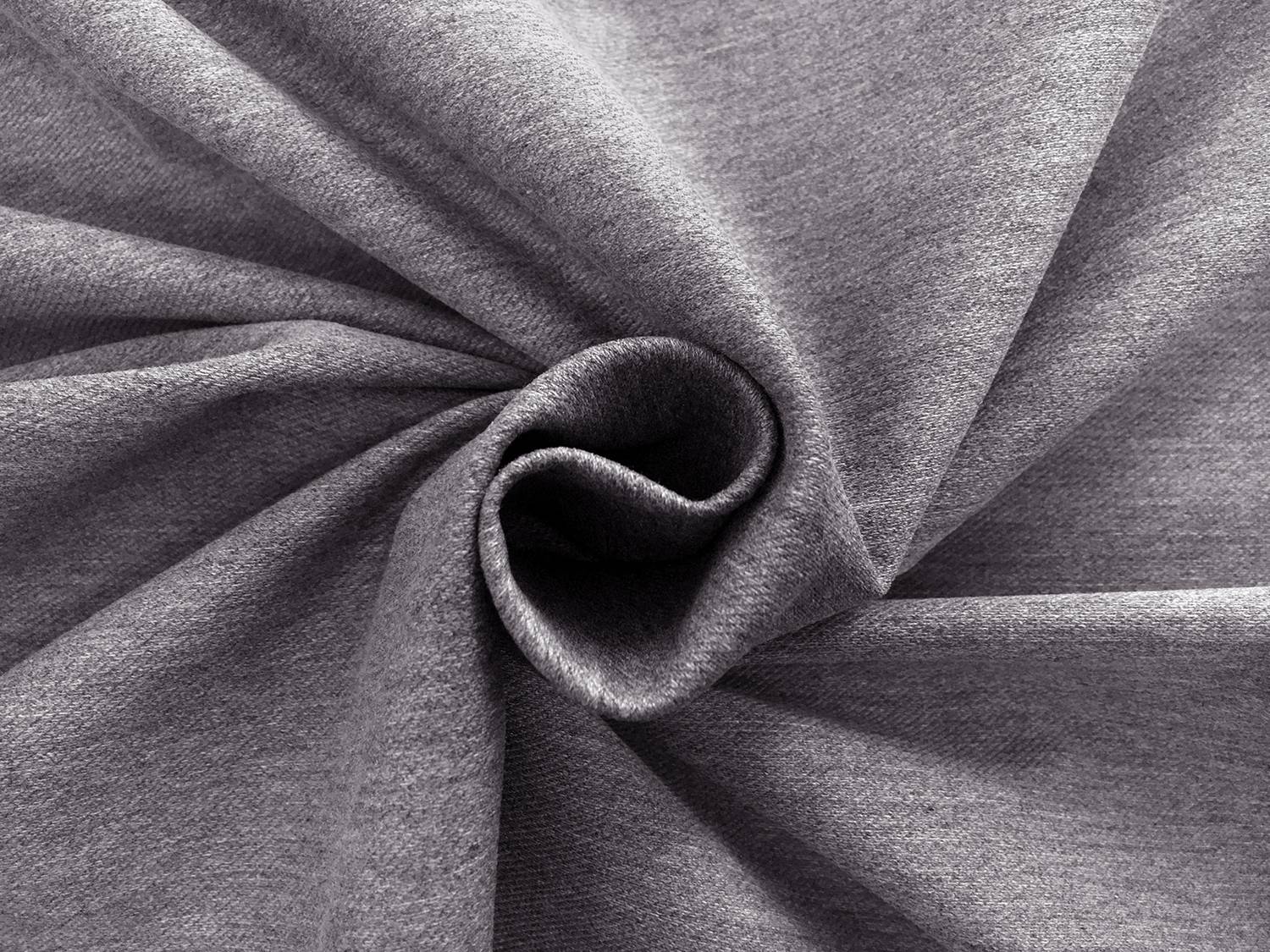Poly Blend 4 Way Stretch in Light Grey1